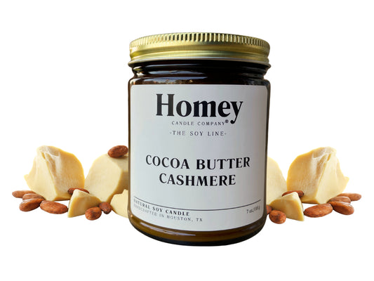 Cocoa Butter Cashmere