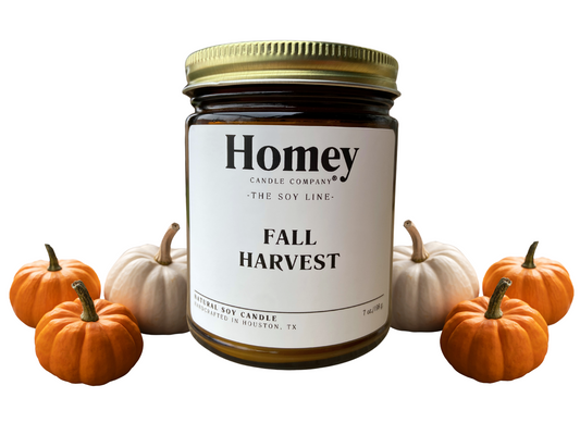 Fall Harvest-NEW!